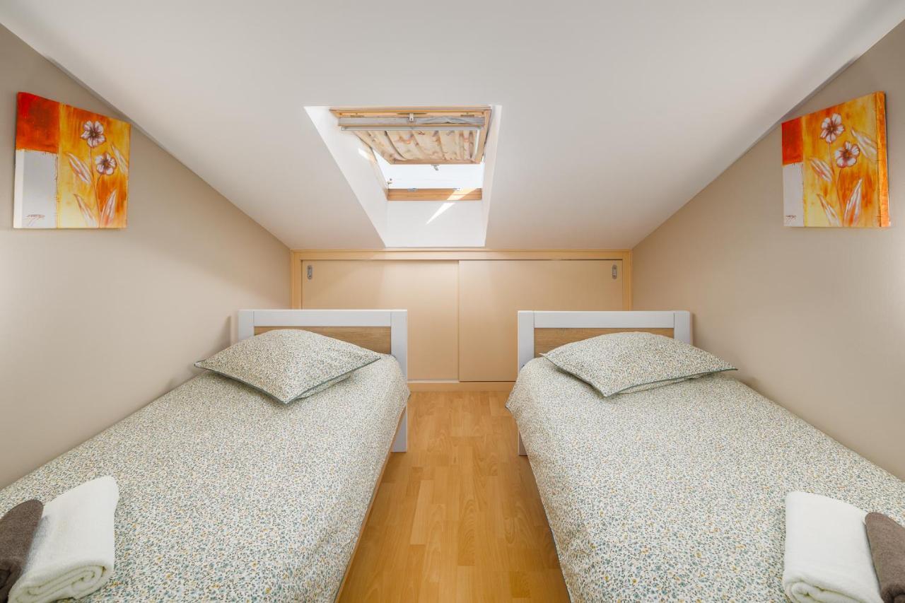 Rossini Superior Apartment Пореч Екстериор снимка