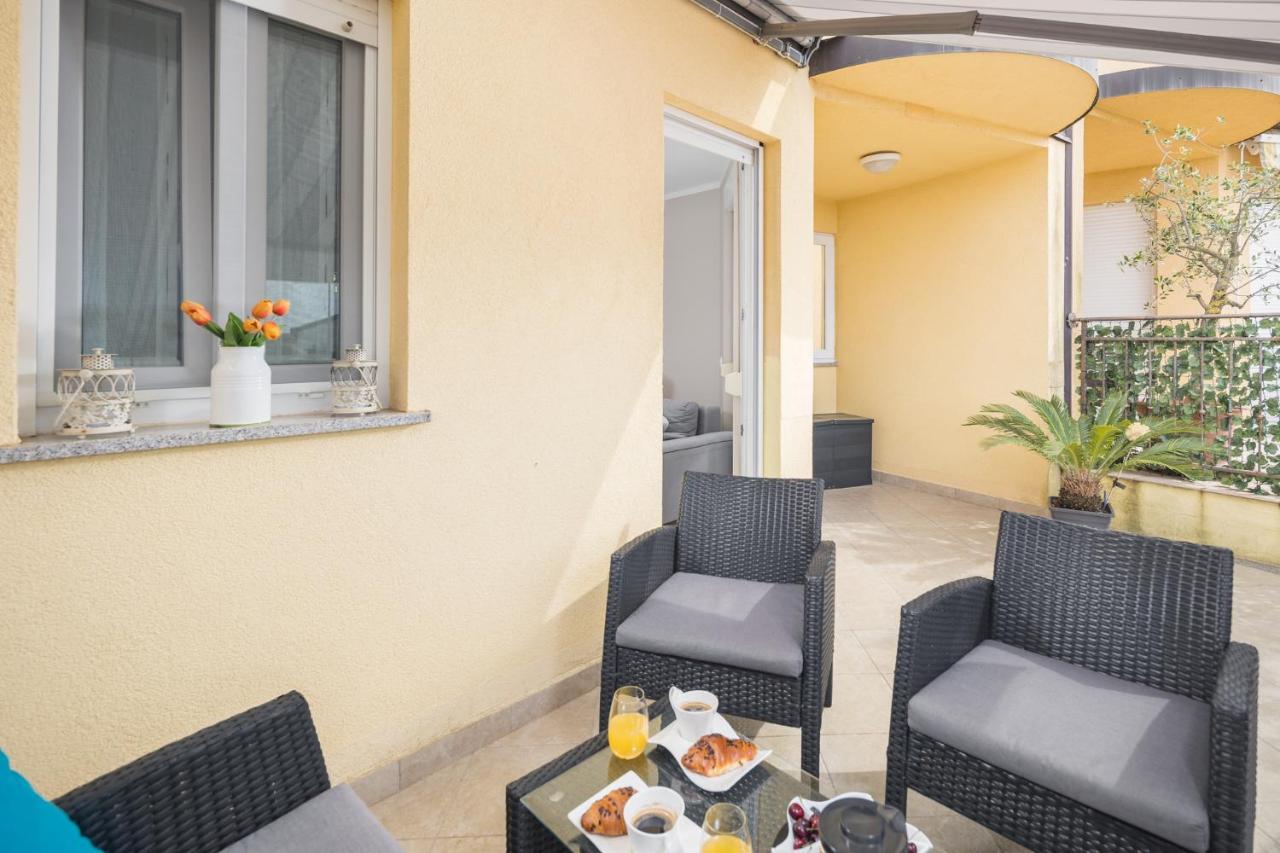 Rossini Superior Apartment Пореч Екстериор снимка
