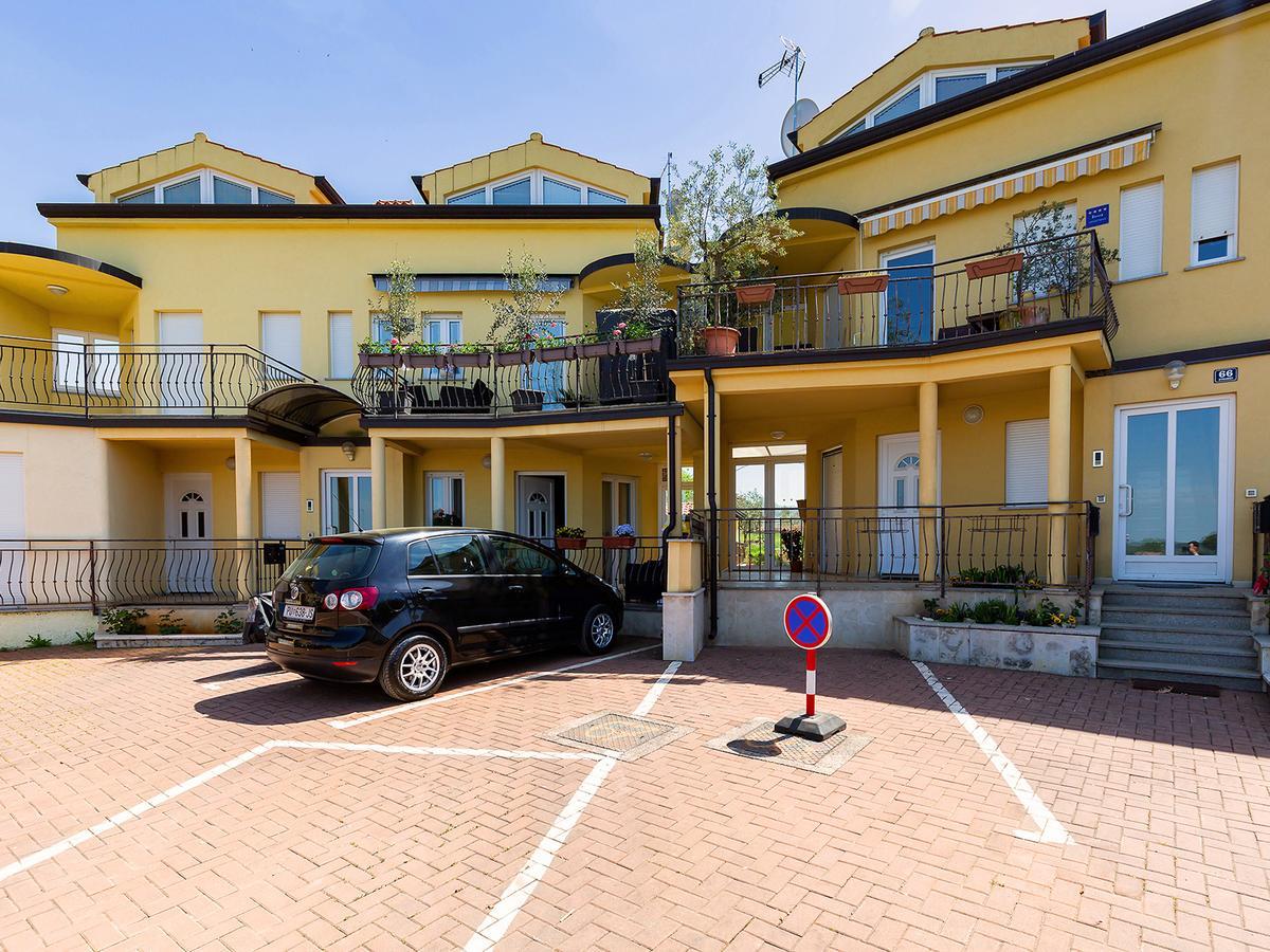 Rossini Superior Apartment Пореч Екстериор снимка